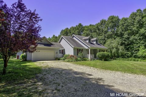 A home in Manlius Twp