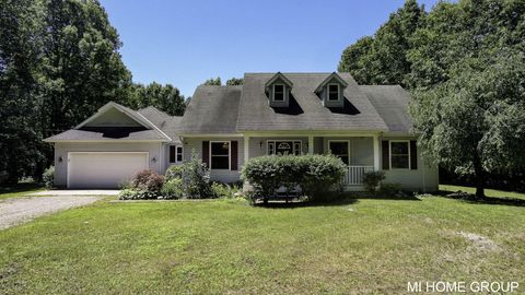 A home in Manlius Twp