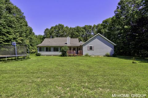 A home in Manlius Twp