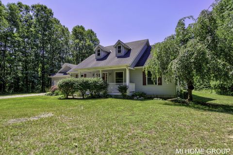 A home in Manlius Twp