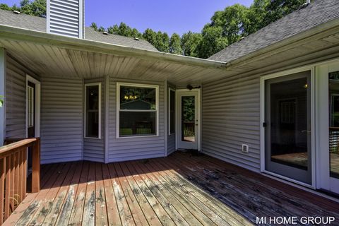 A home in Manlius Twp