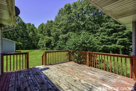 A home in Manlius Twp