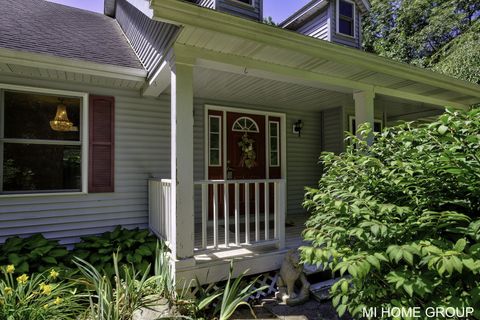 A home in Manlius Twp