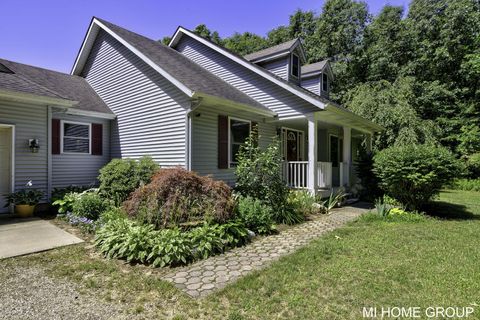 A home in Manlius Twp