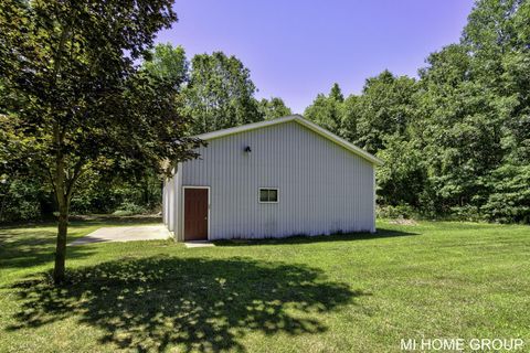 A home in Manlius Twp