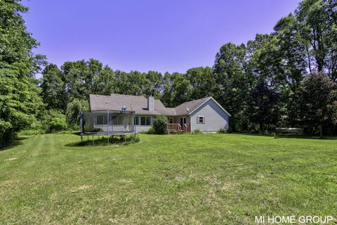 A home in Manlius Twp