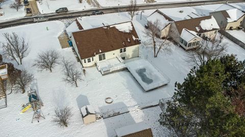 A home in Georgetown Twp