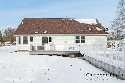 A home in Georgetown Twp