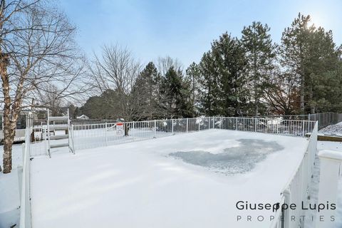 A home in Georgetown Twp