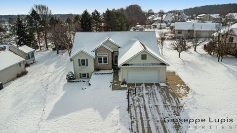 A home in Georgetown Twp