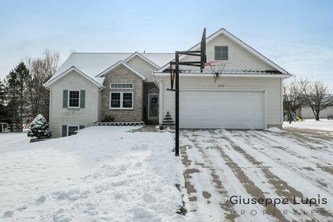 A home in Georgetown Twp