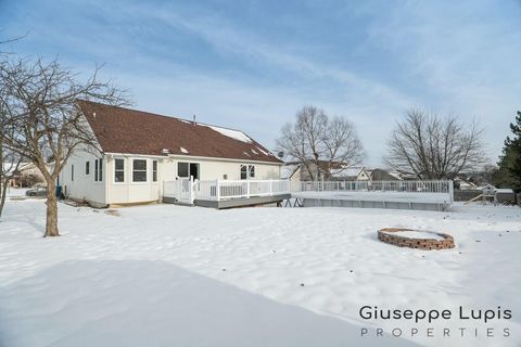 A home in Georgetown Twp