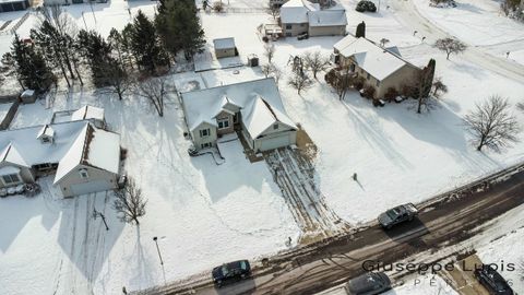 A home in Georgetown Twp