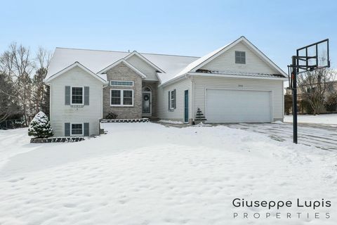 A home in Georgetown Twp