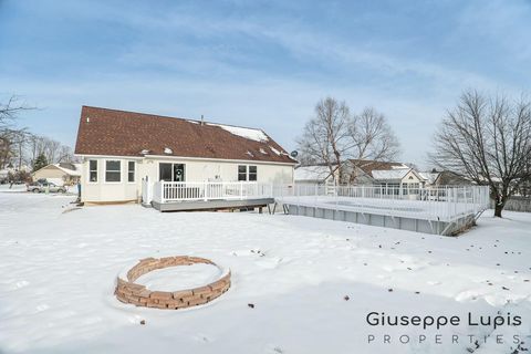 A home in Georgetown Twp