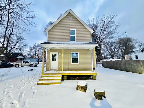 A home in Port Huron