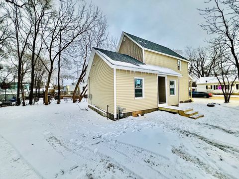 A home in Port Huron