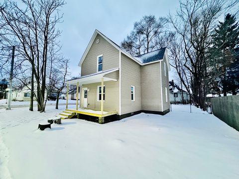 A home in Port Huron