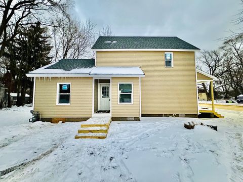 A home in Port Huron