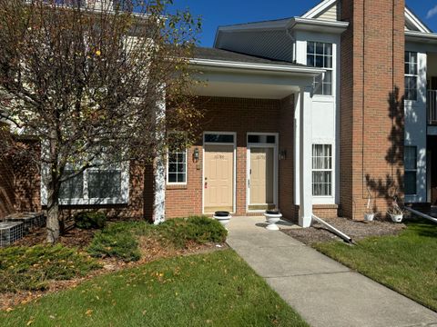 A home in Macomb Twp