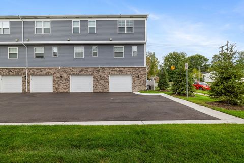 A home in Hazel Park