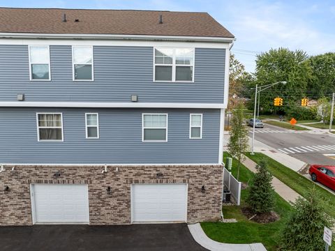 A home in Hazel Park