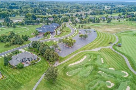 A home in Highland Twp