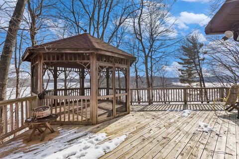 A home in Valley Twp