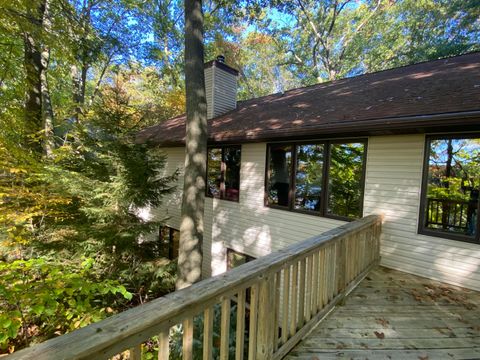 A home in Valley Twp