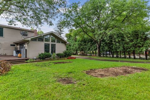 A home in Flint