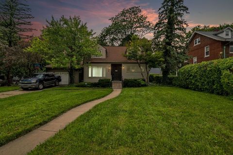 A home in Flint