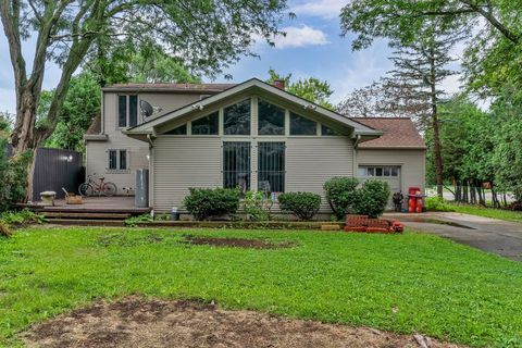 A home in Flint