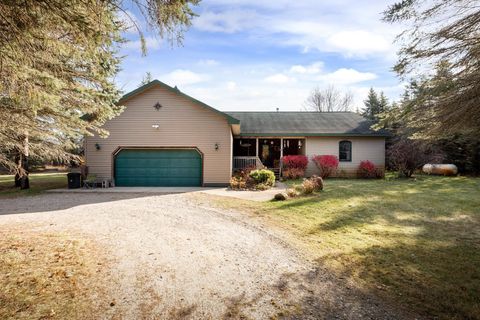 A home in Springdale Twp