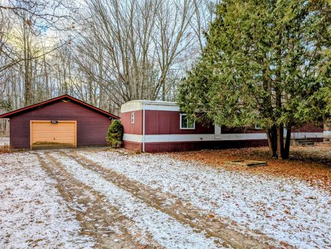 A home in Hume Twp