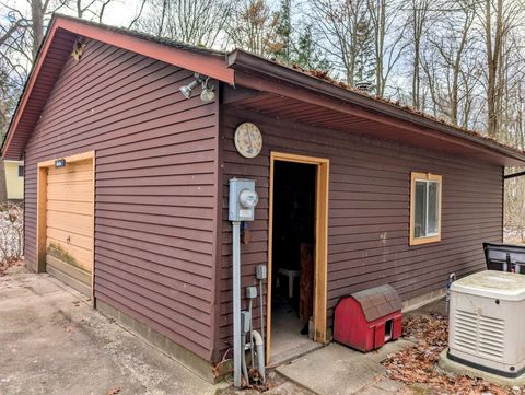 A home in Hume Twp