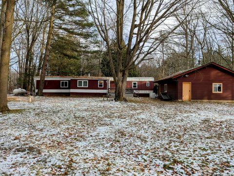 A home in Hume Twp