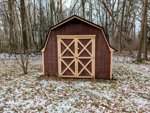 A home in Hume Twp