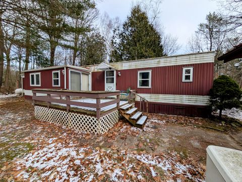 A home in Hume Twp