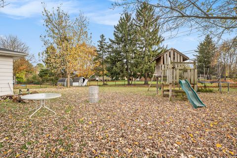 A home in Swartz Creek