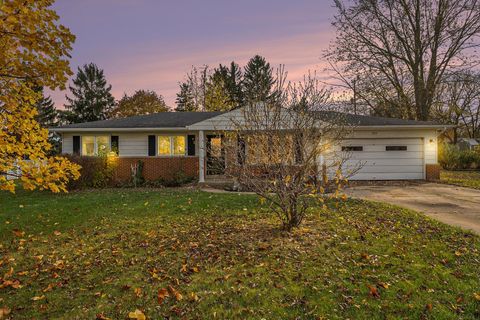 A home in Swartz Creek