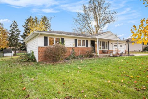 A home in Swartz Creek