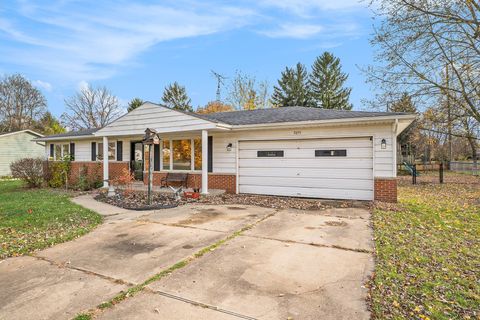 A home in Swartz Creek