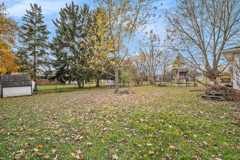 A home in Swartz Creek