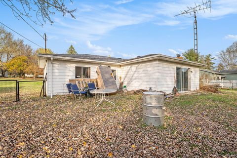 A home in Swartz Creek