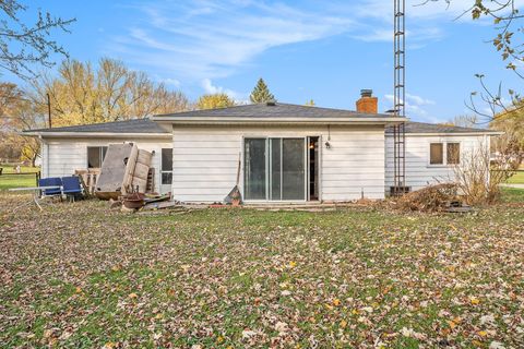 A home in Swartz Creek