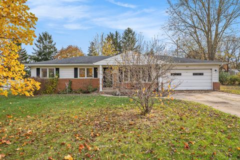 A home in Swartz Creek