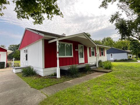 A home in Orion Twp