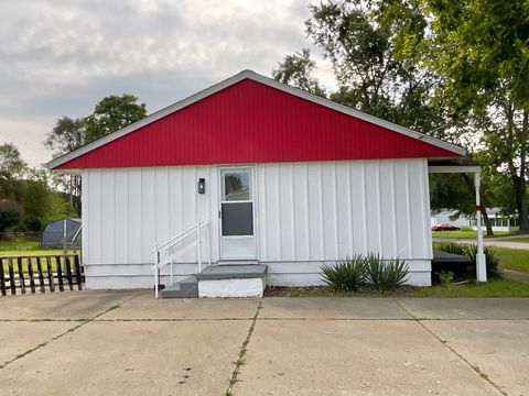 A home in Orion Twp