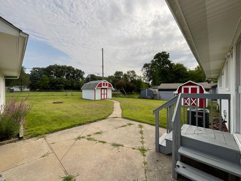 A home in Orion Twp