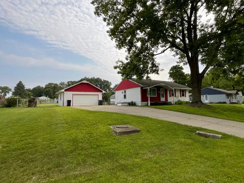 A home in Orion Twp